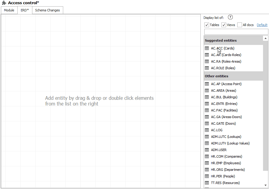 Create ER Diagram Image title