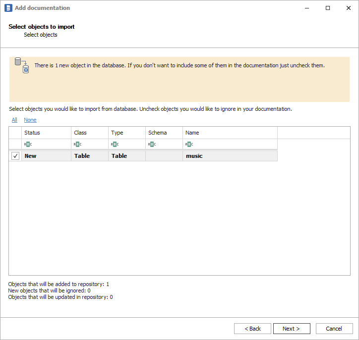 athena dynamodb objects