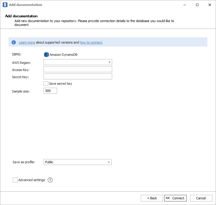 dynamodb-conn-details