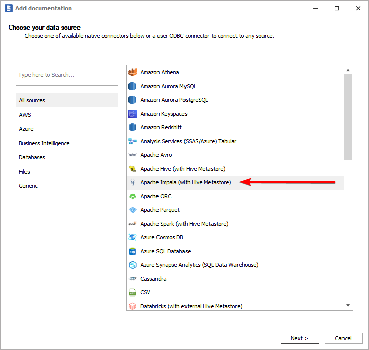impala-with-metastore-selection