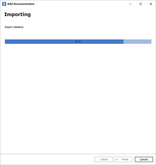 SSAS Tabular Import Progress