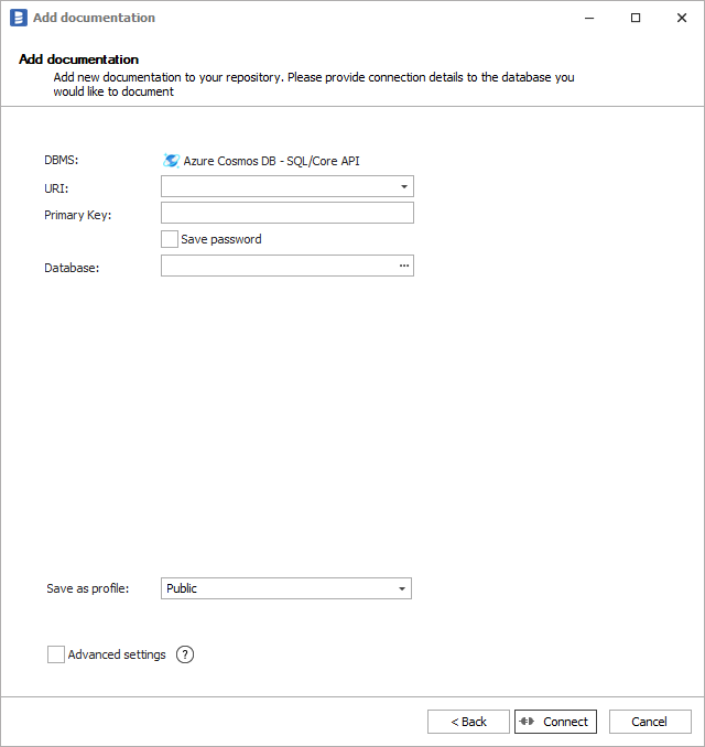 CosmosDB - Core API details