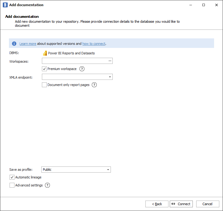 pbi-connection-details