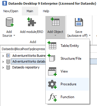 Add manual procedure