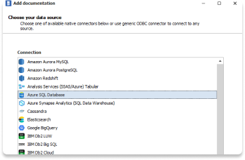  dataedo architecture 